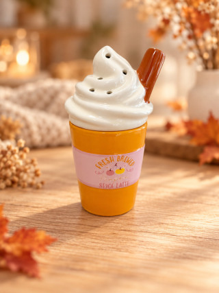 ΑΡΩΜΑΤΙΣΤΗΣ PUMPKIN SPICE LATTE